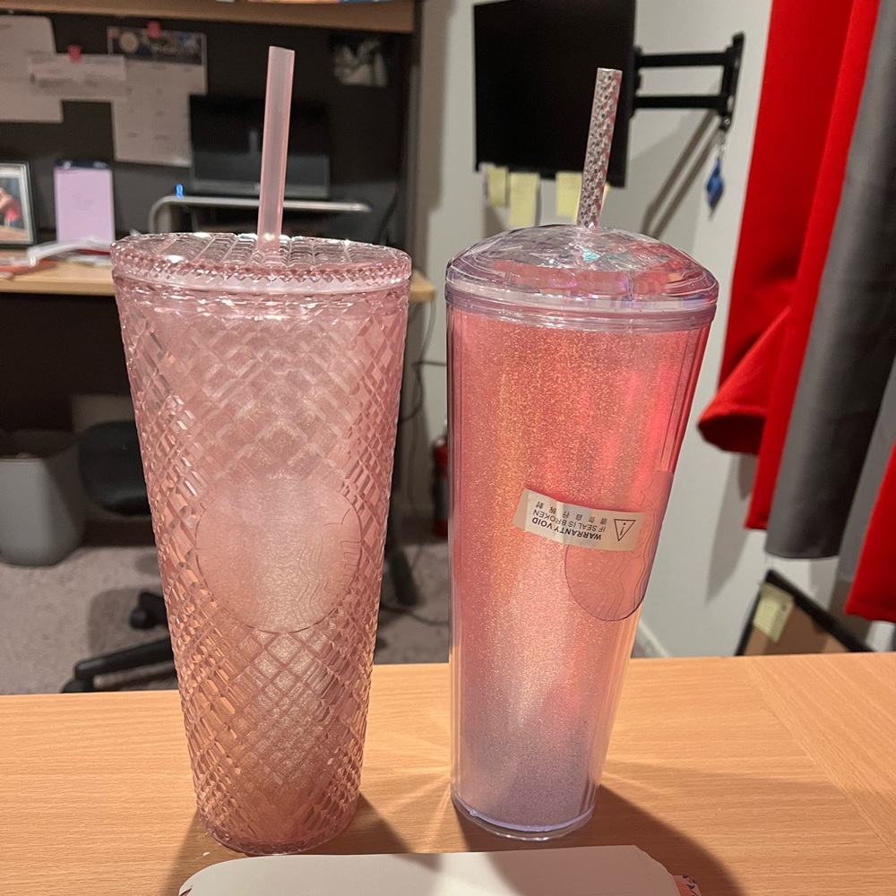 Starbucks Overseas Tumblers